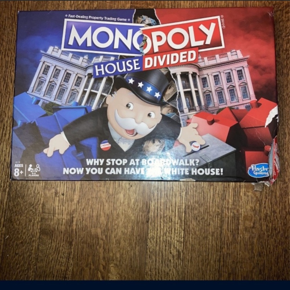 Monopoly Board Game